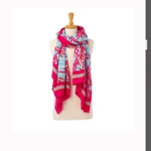Lilly Pulitzer Shaw , wrap, scarf